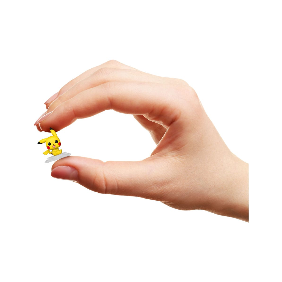 FK81132 Pokémon - pack of 4 Bitty POP figures! Vinyl Series 1 2 cm