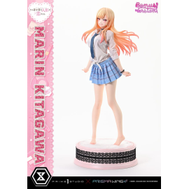 My Dress-Up Darling - Ultimate Premium Masterline Series 1/4 Marin Kitagawa Bonus Version statuette 47 cm