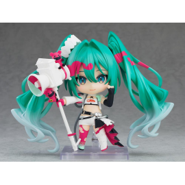 Hatsune Miku GT Project action figure Nendoroid Racing Miku: 2025 Ver. 10cm Figurine 