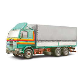 Scania 142H 6x2 Tarpaulin 