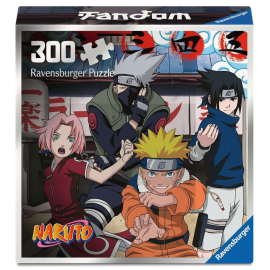 Naruto - Fandom Collection Puzzle (300 pieces) 