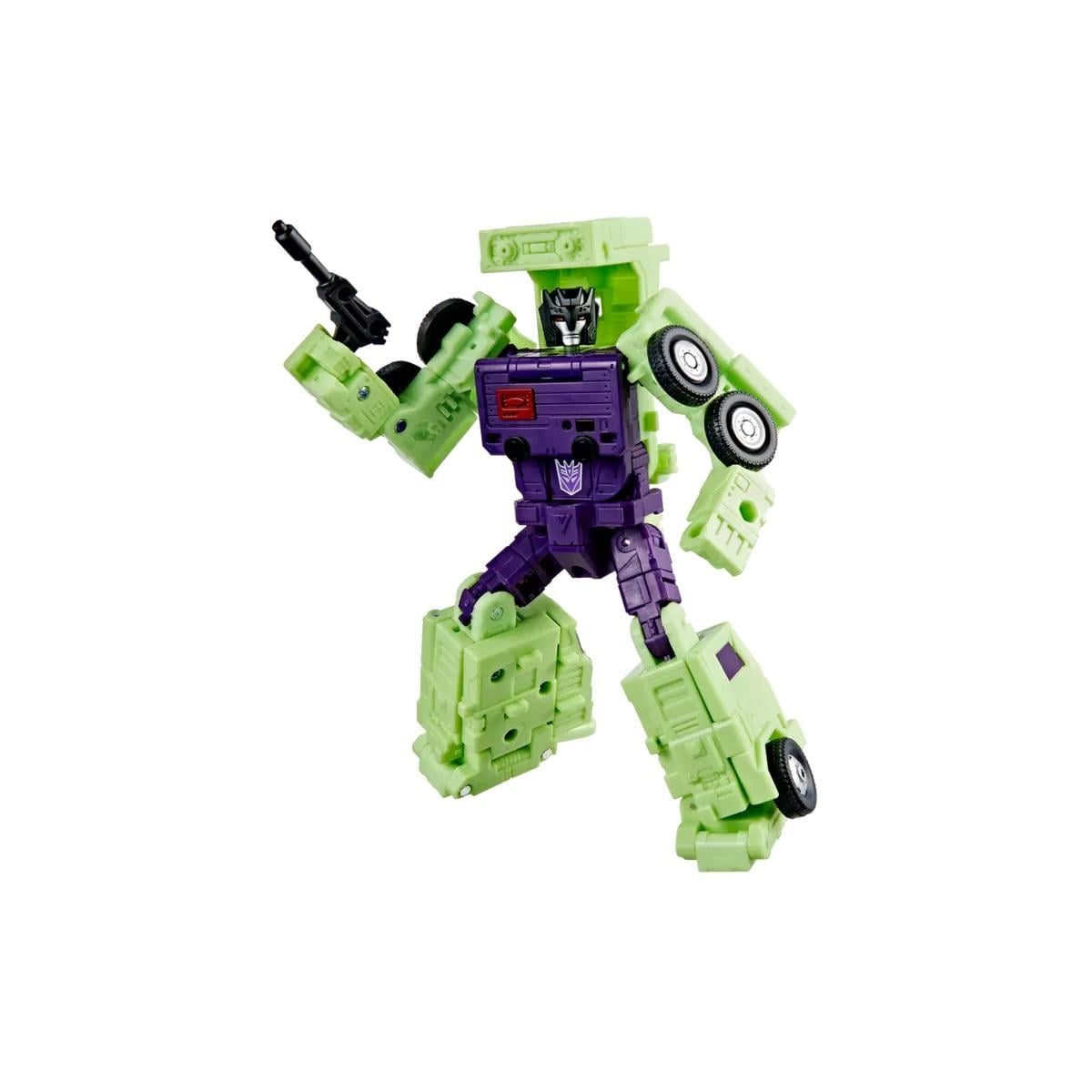 TRANSFORMERS - Mixmaster - Studio Series Voyager Figure 14cm Figure