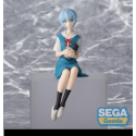 EVANGELION - Rei Ayanami - PM Perching Statue 14cm 