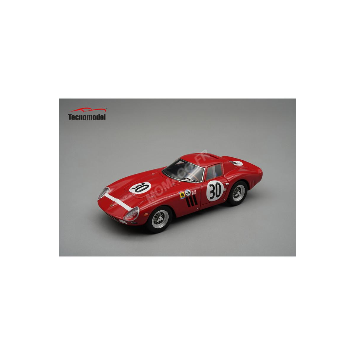 FERRARI 250 GTO 64 30 PHIL HILL/PEDRO RODRIGUEZ 2000KM DAYTONA 1964 1ST Die-cast 