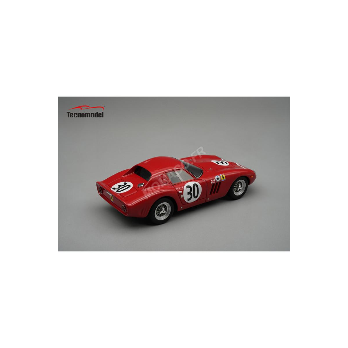 FERRARI 250 GTO 64 30 PHIL HILL/PEDRO RODRIGUEZ 2000KM DAYTONA 1964 1ST Diecast model car