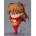 Evangelion 2.0 - Asuka Test Suit Nendoroid Figurine Evangelion 2.0 - Asuka Test Suit Nendoroid Figurine