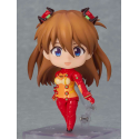 Evangelion 2.0 - Asuka Test Suit Nendoroid Evangelion 2.0 - Asuka Test Suit Nendoroid