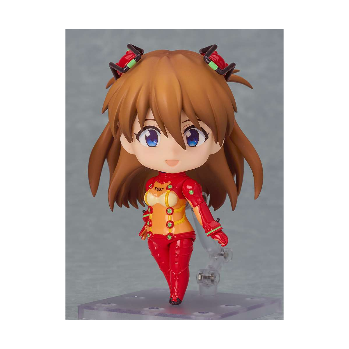 Evangelion 2.0 - Asuka Test Suit Nendoroid
