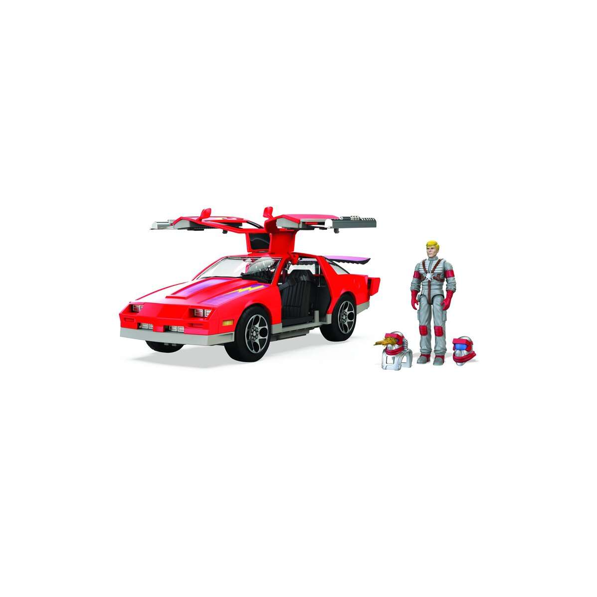 Mask Vehicle Thunderhawk Vehicle