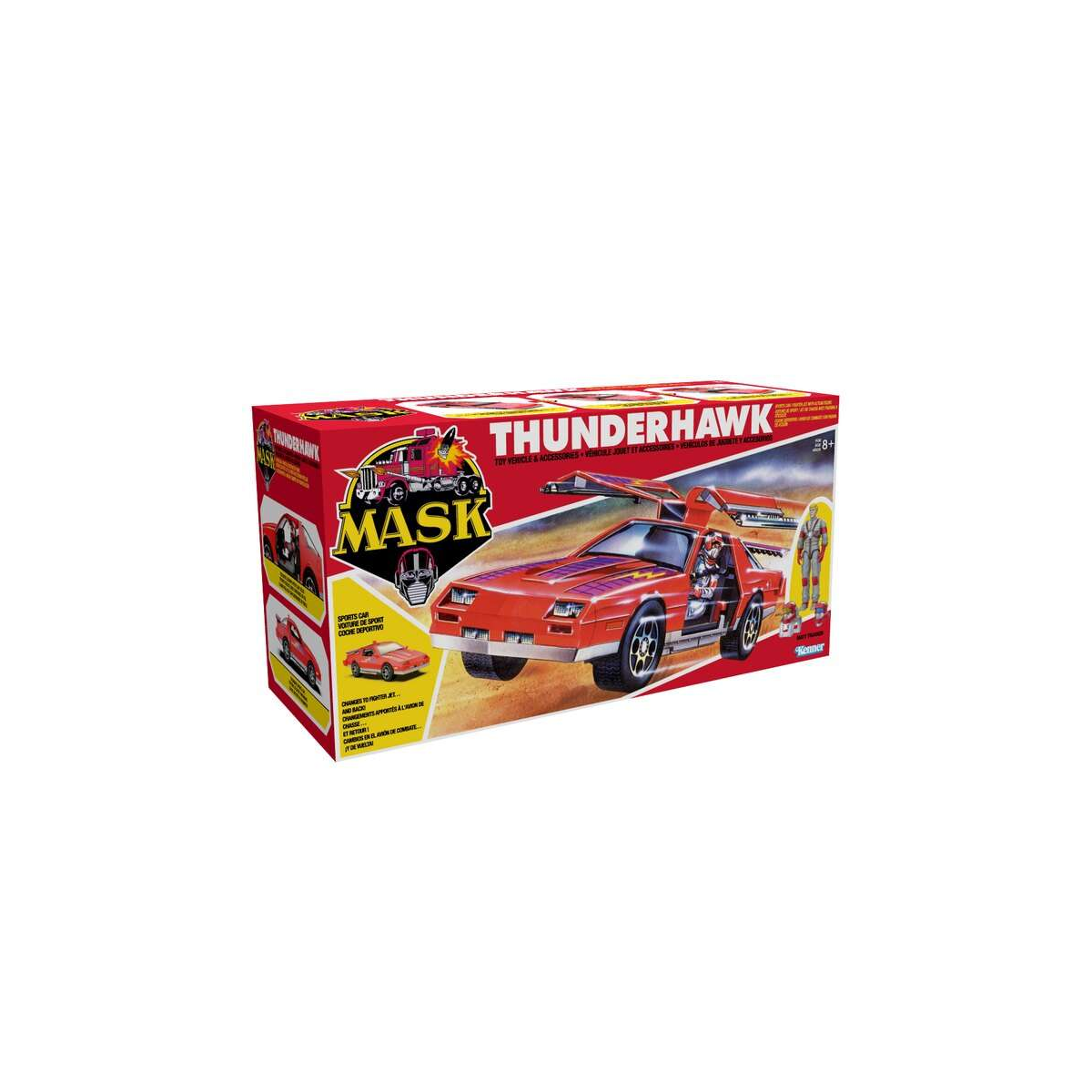 Mask Vehicle Thunderhawk The Loyal Subjects