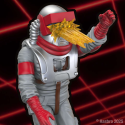 CO-107823 Mask Vehicle Thunderhawk CO-107823 Mask Vehicle Thunderhawk