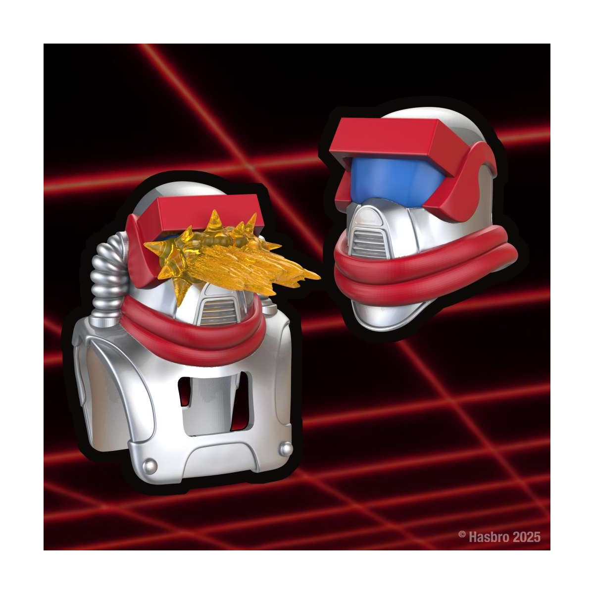 Mask Vehicle Thunderhawk
