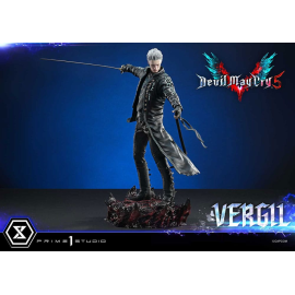 Devil May Cry - V Concept Masterline Series 1/6 statuette Vergil Bonus Ver. 39cm Figurine 