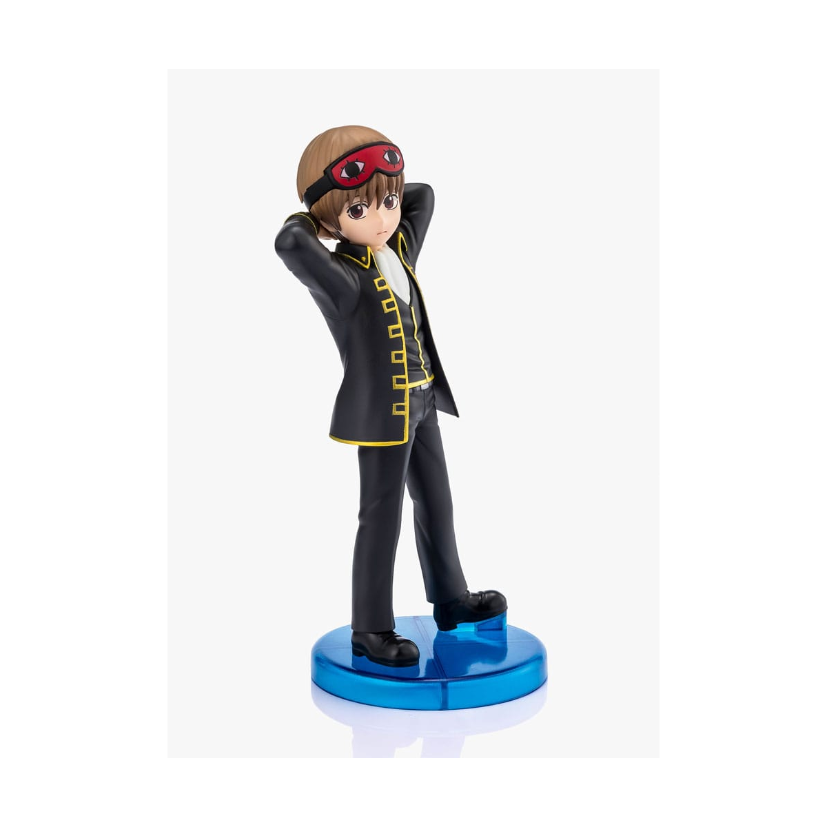 Gintama - Adokenette Okita Sougo PVC statuette 14 cm Figurine 