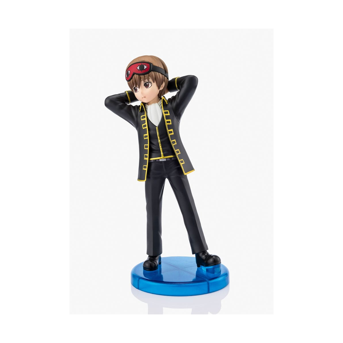 Gintama - Adokenette Okita Sougo PVC statuette 14 cm Figure