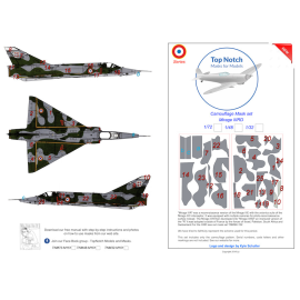 Dassault Mirage IIIR....