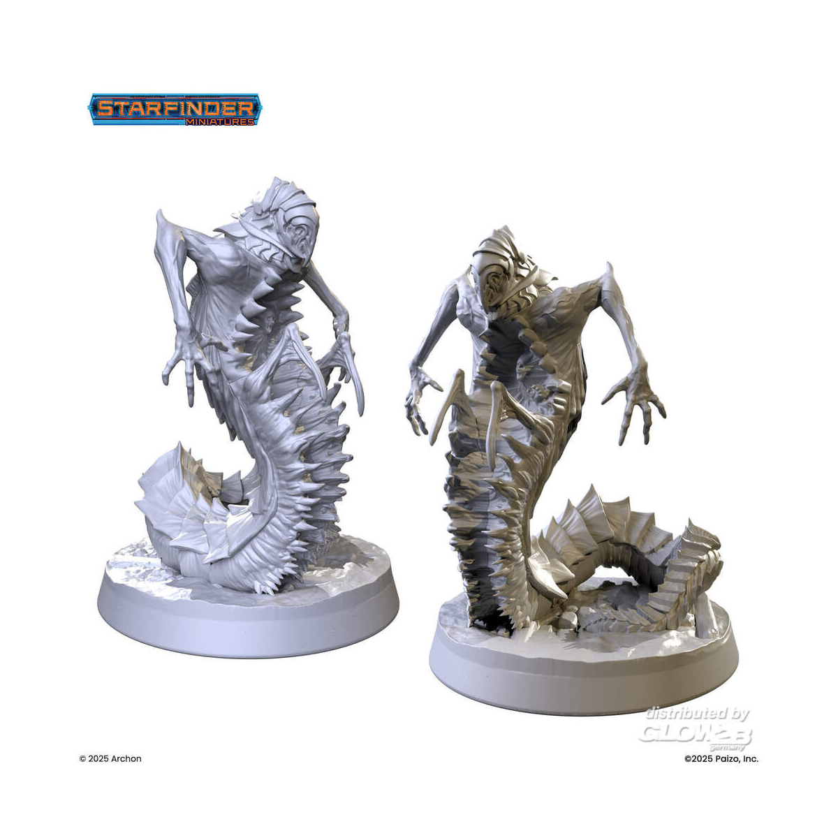 Masters of the Universe Miniatures: BLOODBROTHER 
