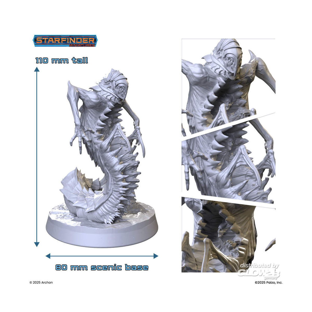Masters of the Universe Miniatures: BLOODBROTHER Archon Studio