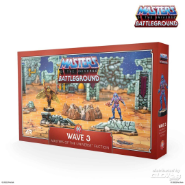 MotU Wave 3: Masters of the Universe™ Faction (PL) 