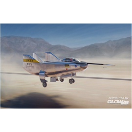 Northrop M2-F3 Model kit 