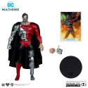 Revenge of the Green Lanterns - DC Multiverse Cyborg Superman figure (Gold Label) 18 cm Figure Revenge of the Green Lanterns - DC Multiverse Cyborg Superman figure (Gold Label) 18 cm Figure