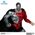 Revenge of the Green Lanterns - DC Multiverse Cyborg Superman figure (Gold Label) 18 cm McFarlane Toys Revenge of the Green Lanterns - DC Multiverse Cyborg Superman figure (Gold Label) 18 cm McFarlane Toys