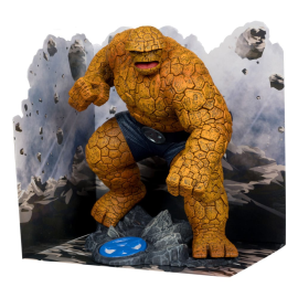 Marvel Collection - 1/10 The Thing (Fantastic Four 642) 17 cm Figurine 