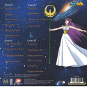 Saint Seiya Music Collection - Vol 2 - 2 Vinyls microids records Saint Seiya Music Collection - Vol 2 - 2 Vinyls microids records
