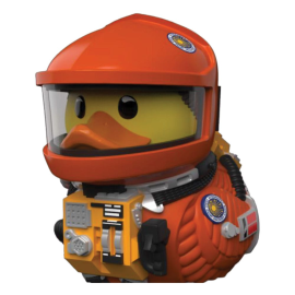 2001: A Space Odyssey - Tubbz Dr. David Bowman Boxed Edition 10 cm Figure 