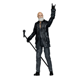 McFarlane Toys - Music Maniacs Metal Rob Halford (Judas Priest) 
