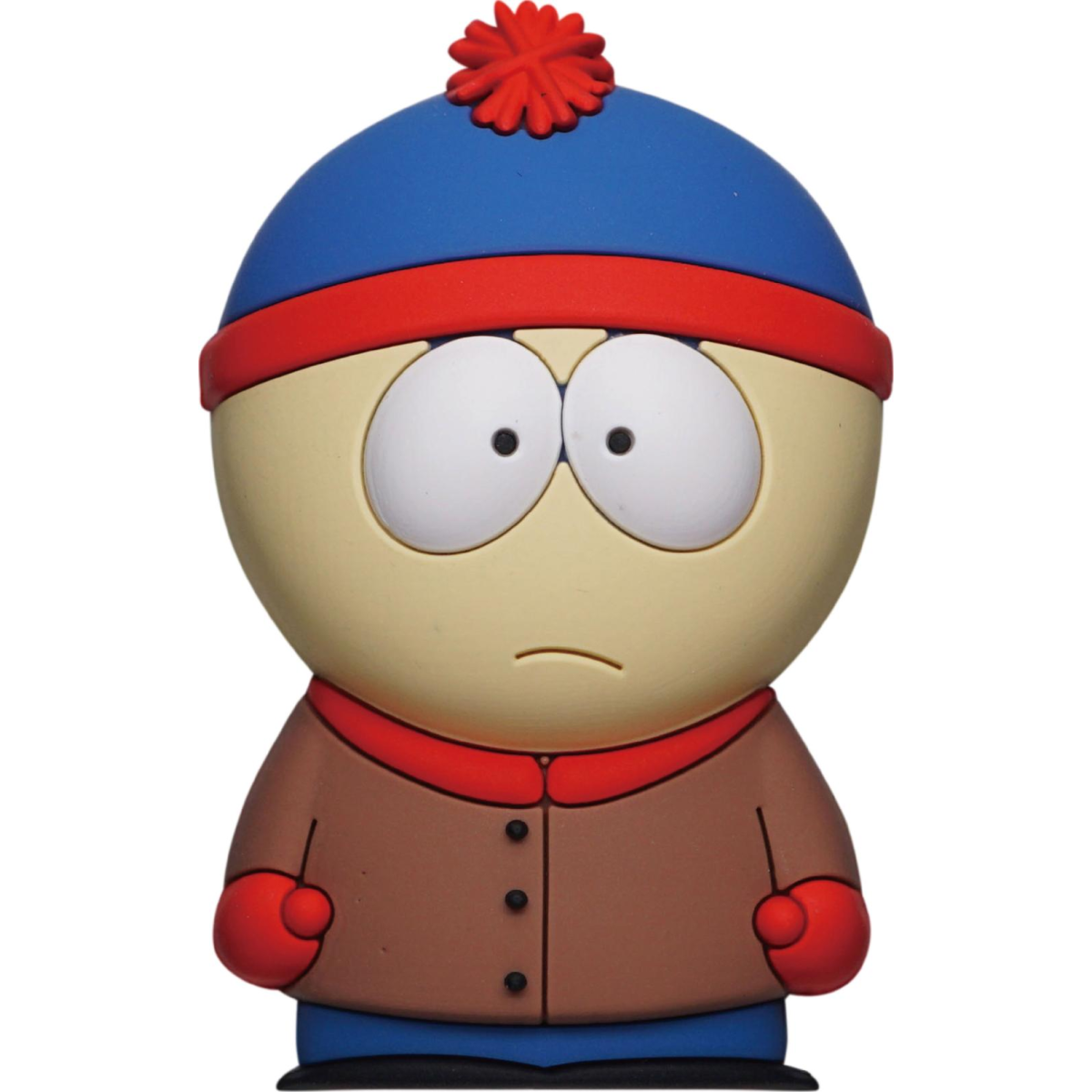 SOUTH PARK Stan 3D Foam Collectible Magnet Monogram Magnets with SOUTH PARK Stan 3D Foam Collectible Magnet Monogram Magnets with