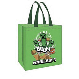Minecraft - Boom Shopping Bag 