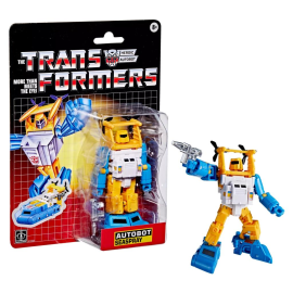 TRANSFORMERS - Autobot Seaspray - Retro G1 Figure 12.7cm Figurine 