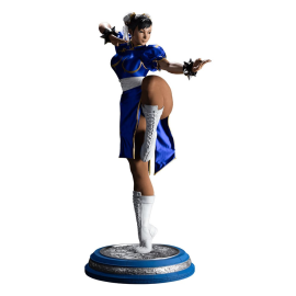 Street Fighter - 1/2 Chun-Li Classic Edition statuette 91 cm 