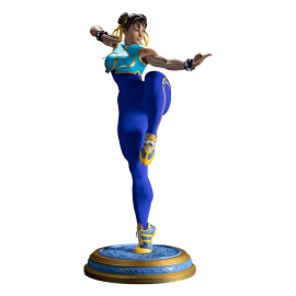 Street Fighter - 1/2 Chun-Li Alpha Edition statuette 91 cm 
