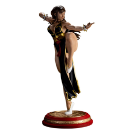 Street Fighter - 1/2 Chun-Li Battle Edition statuette 91 cm 