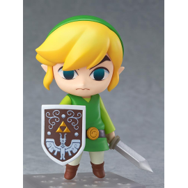 LEGEND OF ZELDA - Link "The Wind Waker" - 10cm Nendoroid Figure Figurine 