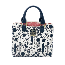 THE NIGHTMARE BEFORE CHRISTMAS... - Silhouette - Loungefly 'Exclusive' Handbag 