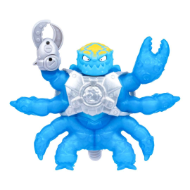 Heroes of Goo Jit Zu Meteor Madness Battle Scorpion Hydro Sting Stretch Figure 22cm 
