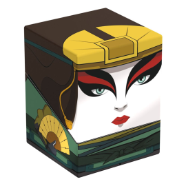 Squaroes Squaroe - Avatar: The Last Airbender AV012 - Avatar Kyoshi 