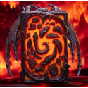 HEX914047 Hearthstone 3D Art Frame Deathwing Figure 34 cm HEX914047 Hearthstone 3D Art Frame Deathwing Figure 34 cm