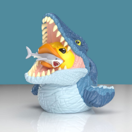 Jurassic World Tubbz PVC figure XL Mosasaurus 25 cm Figurine 
