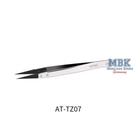 DSPIAE High Prec. Stainless Steel Pointy Tweezers 