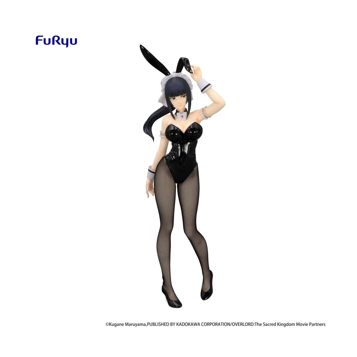 OVERLORD - Narberal - Bicute Bunnies Figure 29cm