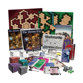 TFT Decks of Destiny Newness Box B 