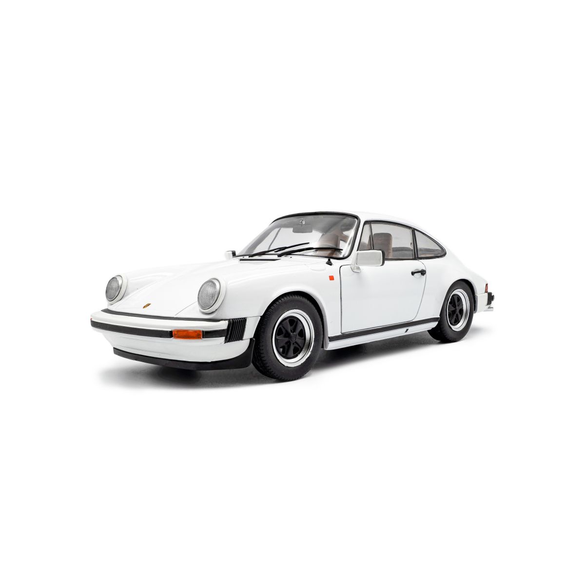 PORSCHE 911 (930) 3,0 SC WHITE 1974 1/18 