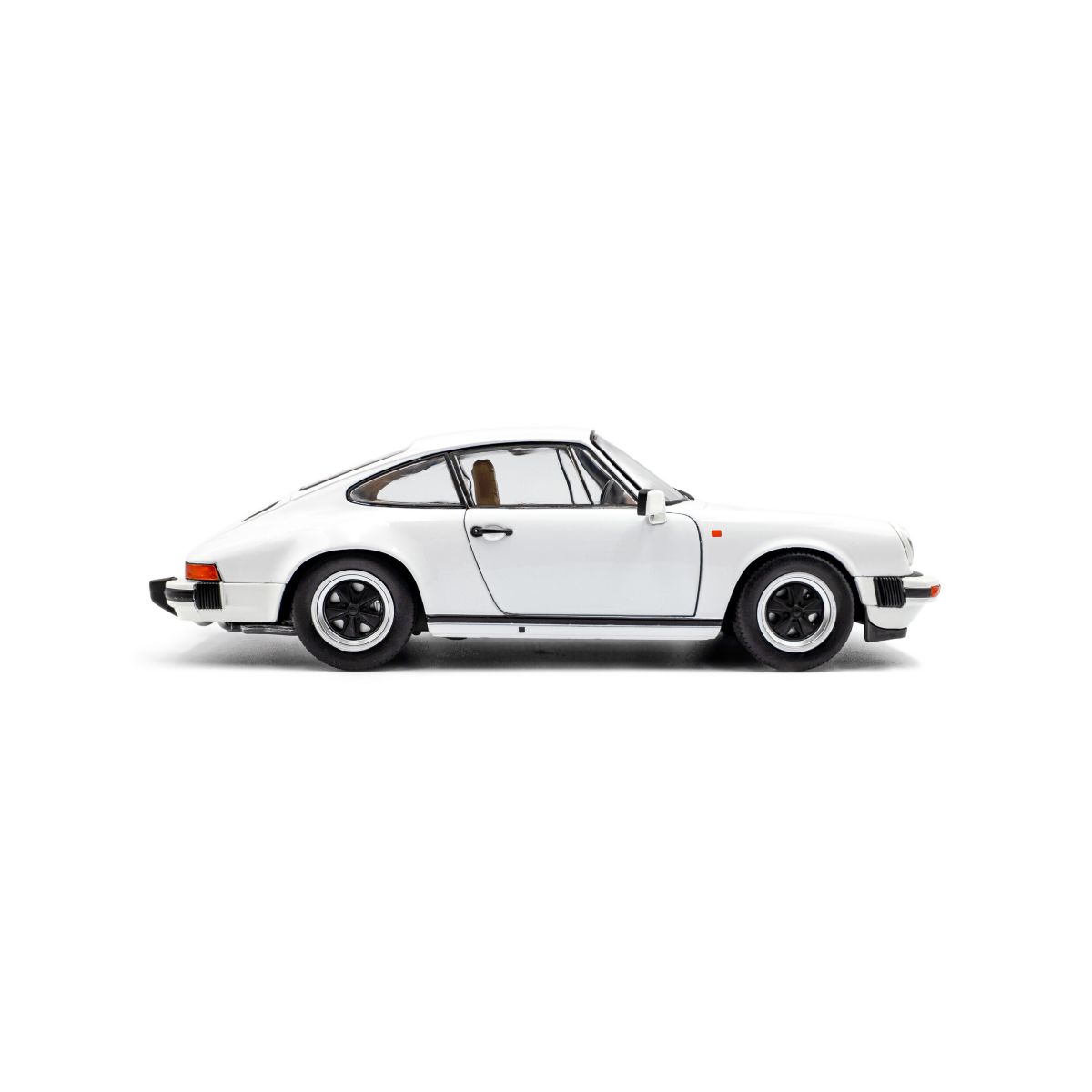 PORSCHE 911 (930) 3,0 SC WHITE 1974 1/18