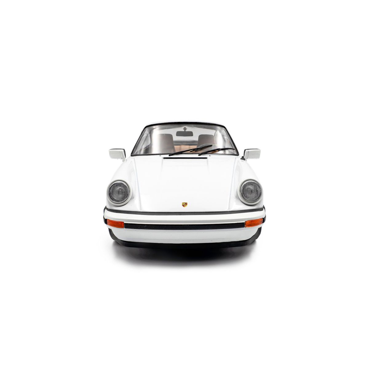 PORSCHE 911 (930) 3,0 SC WHITE 1974 1/18