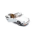 PORSCHE 911 (930) 3,0 SC WHITE 1974 1/18