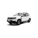 DACIA DUSTER PH.2.5 WHITE 2024 1/18 